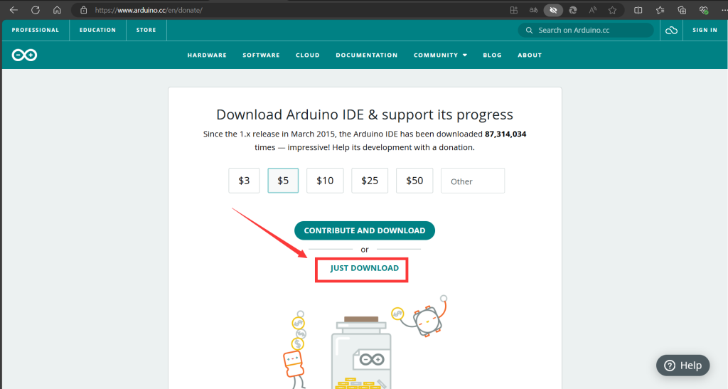 图片[2]-【PC软件】Arduino ide