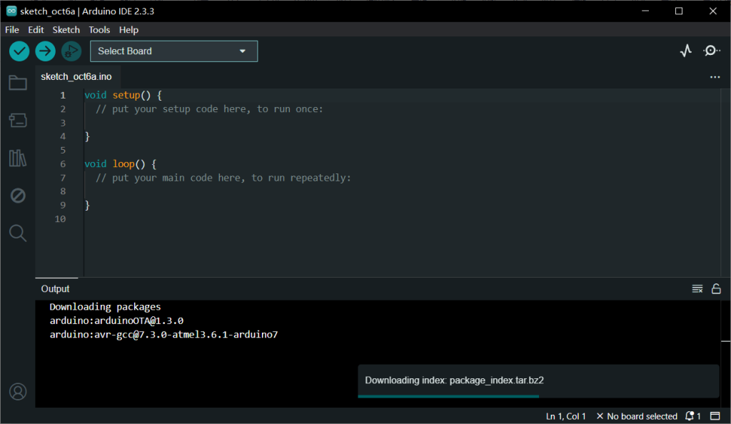 图片[8]-【PC软件】Arduino ide
